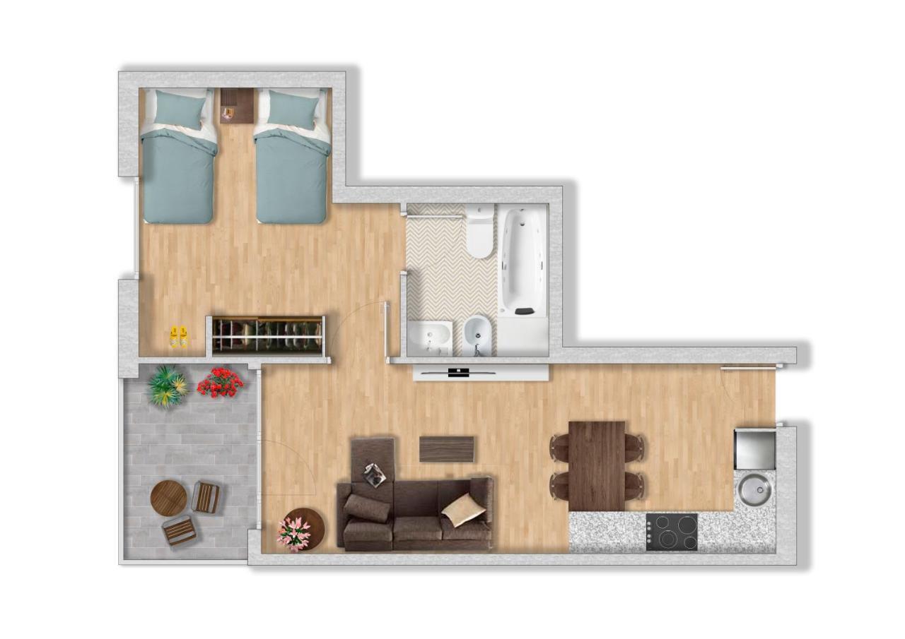Aparthotel Els Llorers
