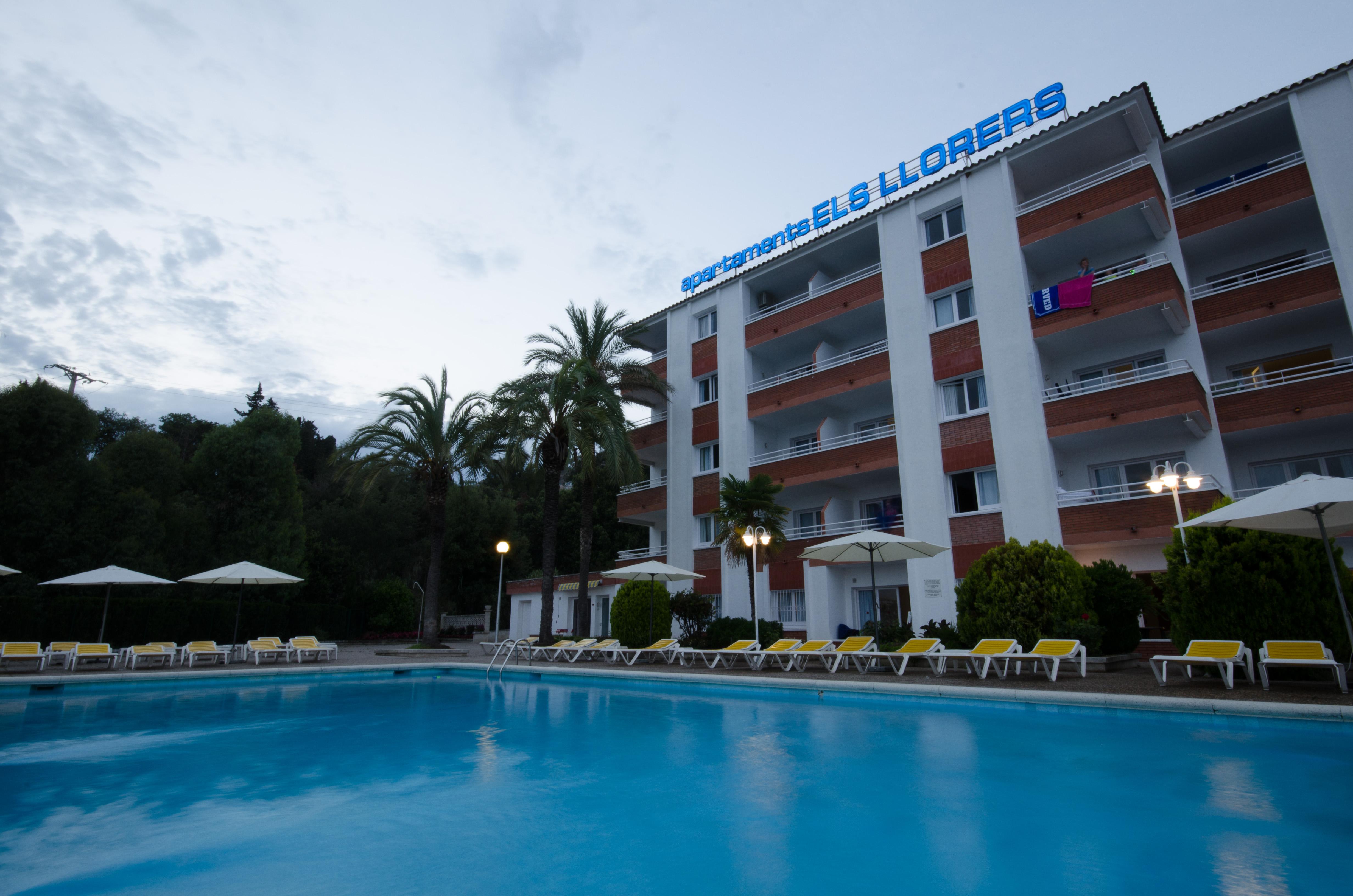 Apart-hotel Els Llorers