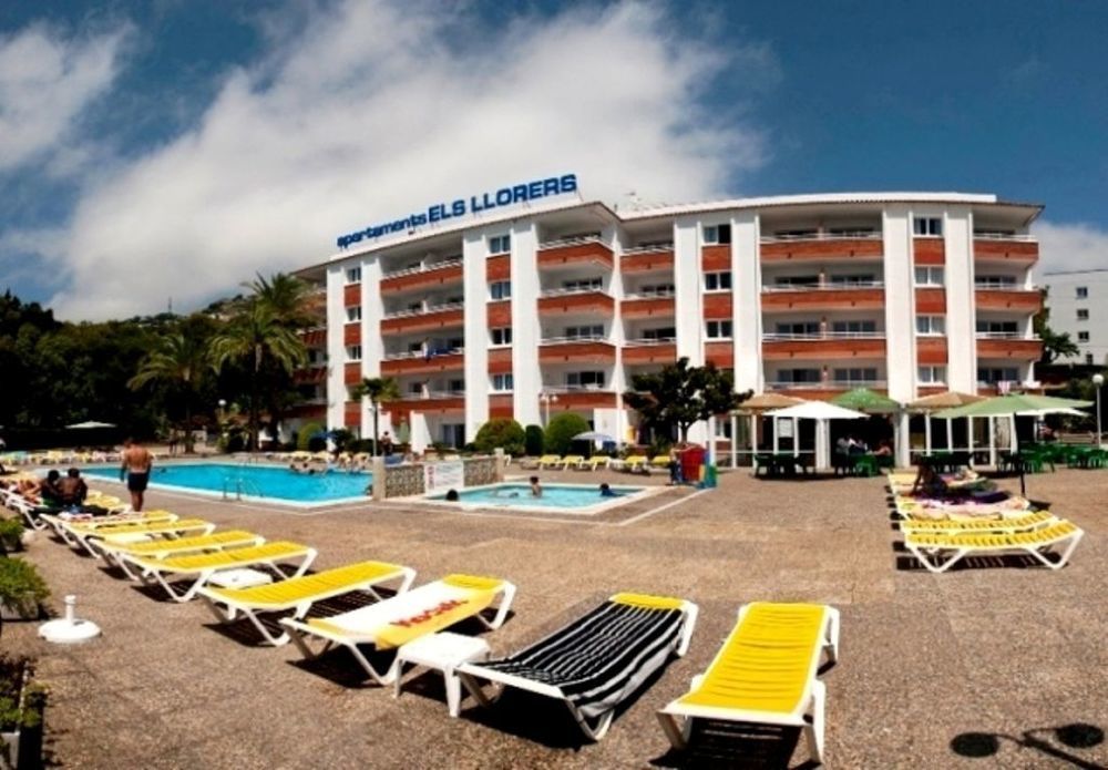 Els Llorers Lloret de Mar