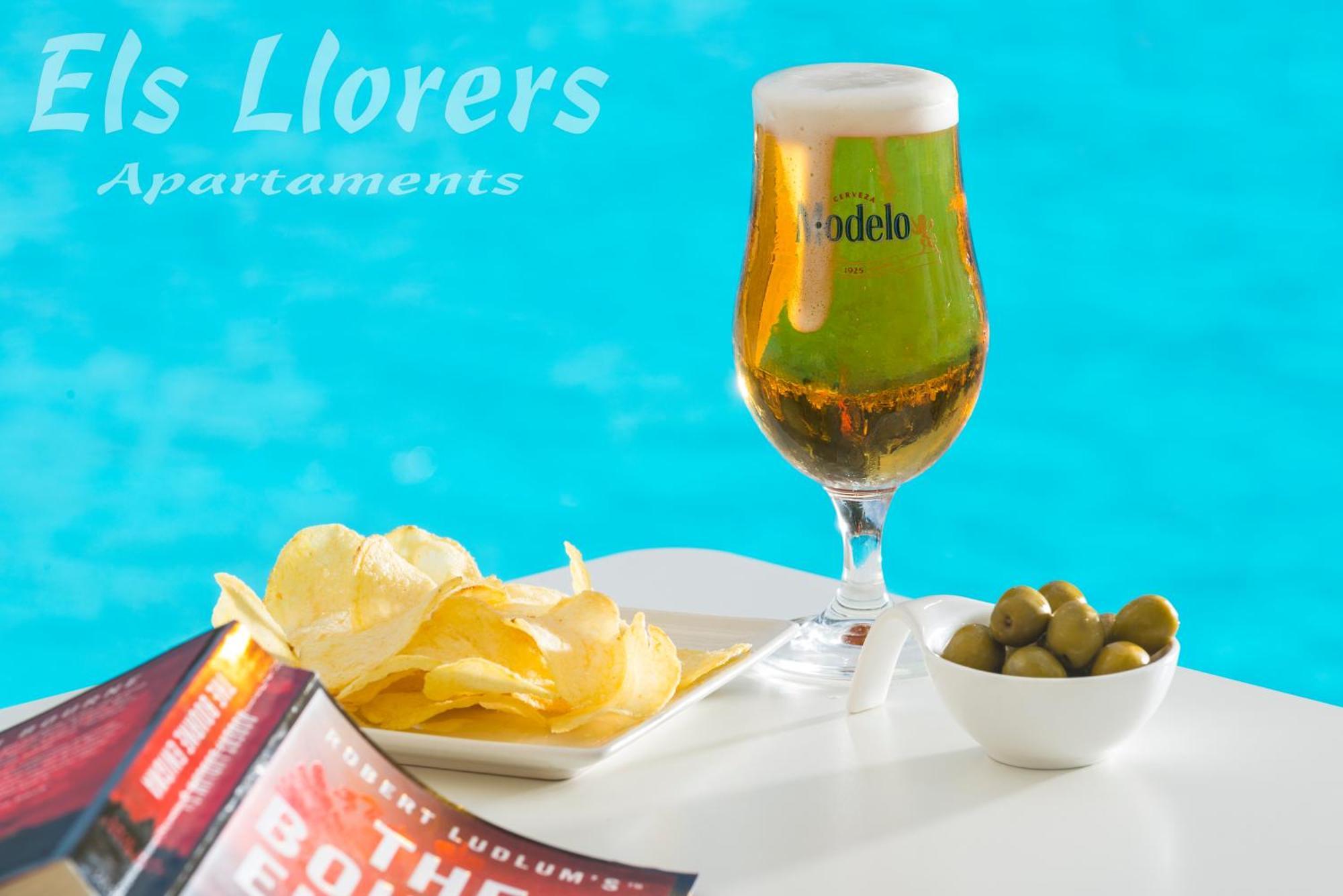 Els Llorers Appart hôtel