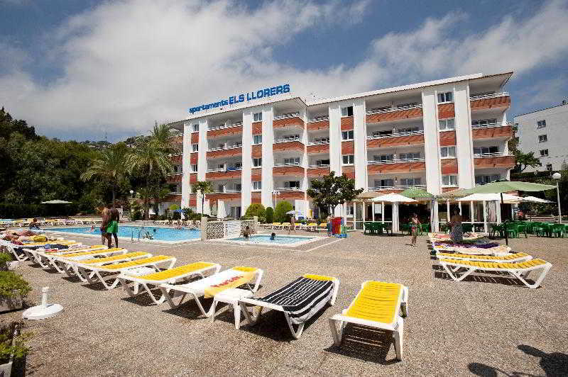 Appart hôtel Els Llorers Lloret de Mar